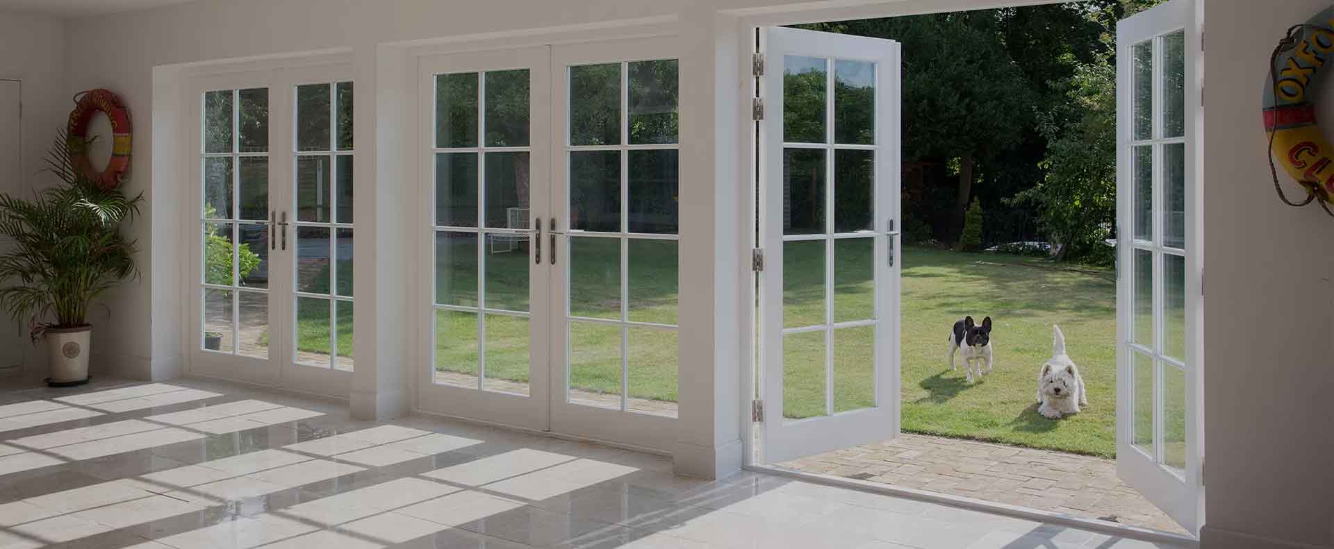 Kapılar ve Pencereler