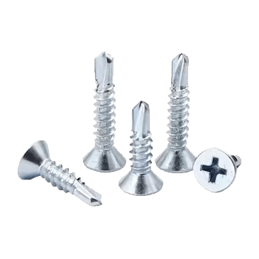 Karbon Çelik Vida Karbon Çelik Vida