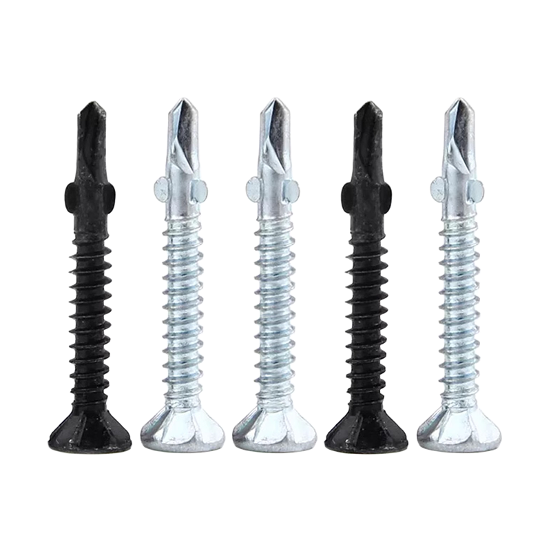 Kanatlı Matkap Vidası Kanatlı Matkap Vidası