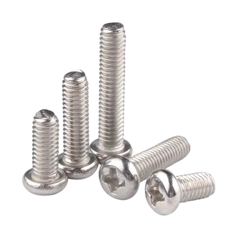 SUS304 Makine Vidaları