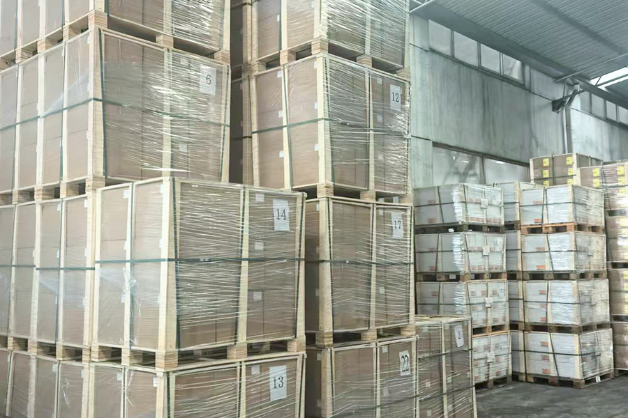 Paketleme ve depolama