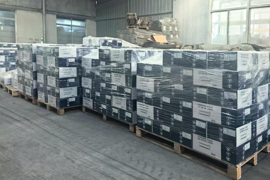 Paketleme ve depolama