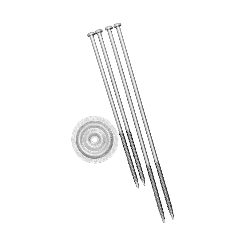 Korozyon önleyici ve su geçirmez sabitleme vidaları