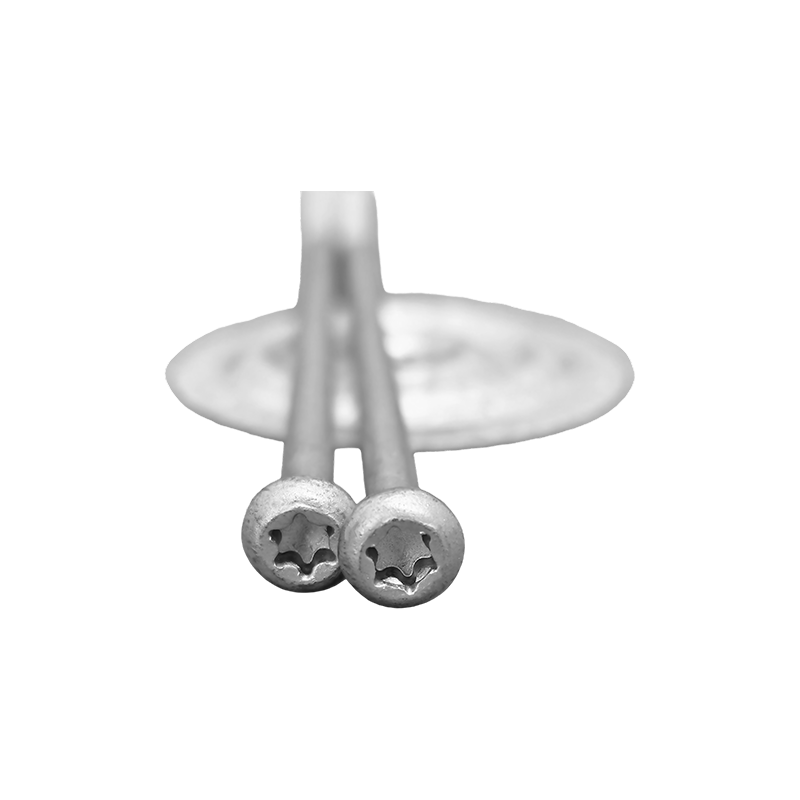 Korozyon önleyici ve su geçirmez sabitleme vidaları Korozyon önleyici ve su geçirmez sabitleme vidaları